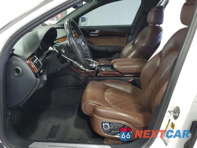 Zdjęcie 7 z 14 samochodu: 2013 AUDI A8 L QUATTRO VIN:WAURGAFD2DN012515 - miniatura