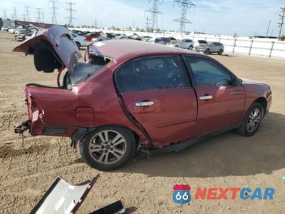 Trzecie zdjęcie samochodu z tyłu: 2007 CHEVROLET MALIBU LS VIN:1G1ZS58FX7F201508 - miniatura