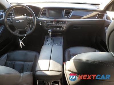 Zdjęcie 8 z 14 samochodu: 2017 GENESIS G80 BASE VIN:KMHGN4JE8HU173606 - miniatura