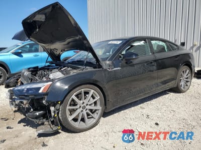 2025 AUDI A5 PREMIUM 45 WAUDACF55SA007796 - główne zdjęcie licytacji z USA - miniatura