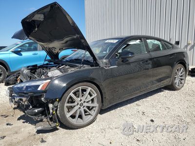 2025 AUDI A5 PREMIUM 45 WAUDACF55SA007796 - główne zdjęcie licytacji z USA - miniatura