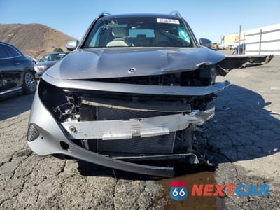 Piąte zdjęcie samochodu w środku: 2024 MERCEDES-BENZ EQB 250+ VIN:W1N9M0CB7RN090765 - miniatura