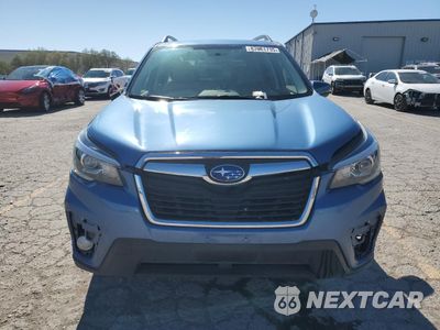 Piąte zdjęcie samochodu w środku: 2020 SUBARU FORESTER LIMITED VIN:JF2SKAUC1LH531051 - miniatura