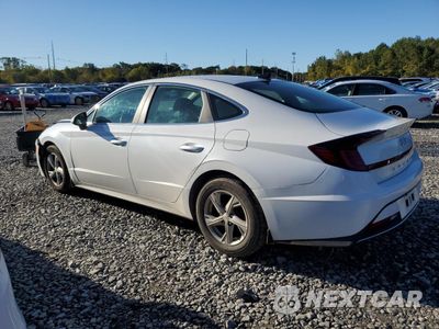 Drugie zdjęcie samochodu z przodu: 2021 HYUNDAI SONATA SE VIN:5NPEG4JA6MH087962 - miniatura