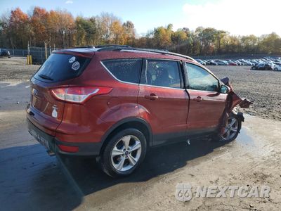 Trzecie zdjęcie samochodu z tyłu: 2015 FORD ESCAPE SE VIN:1FMCU9G93FUB42172 - miniatura