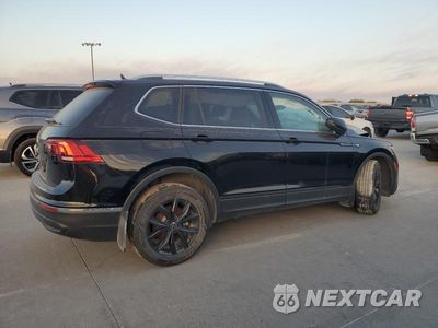 Trzecie zdjęcie samochodu z tyłu: 2024 VOLKSWAGEN TIGUAN SE VIN:3VVNB7AX1RM091537 - miniatura
