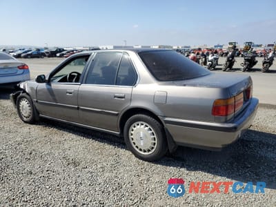 Drugie zdjęcie samochodu z przodu: 1990 HONDA ACCORD EX VIN:1HGCB7668LA188410 - miniatura