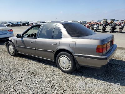 Drugie zdjęcie samochodu z przodu: 1990 HONDA ACCORD EX VIN:1HGCB7668LA188410 - miniatura