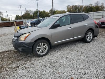 2015 NISSAN ROGUE SELECT S JN8AS5MTXFW159506 - główne zdjęcie licytacji z USA - miniatura