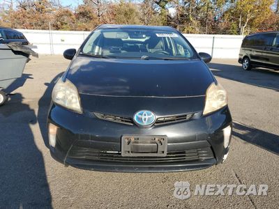 Piąte zdjęcie samochodu w środku: 2013 TOYOTA PRIUS VIN:JTDKN3DU0D0344250 - miniatura