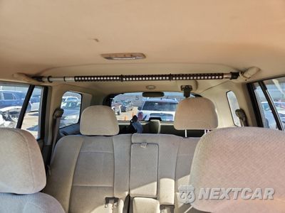 Zdjęcie 10 z 15 samochodu: 2005 HYUNDAI SANTA FE GLS VIN:KM8SC73D85U882909 - miniatura