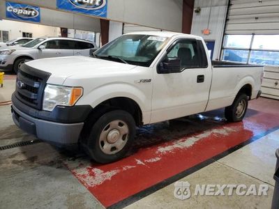 2013 FORD F150 1FTNF1CF8DKD46107 - główne zdjęcie licytacji z USA - miniatura