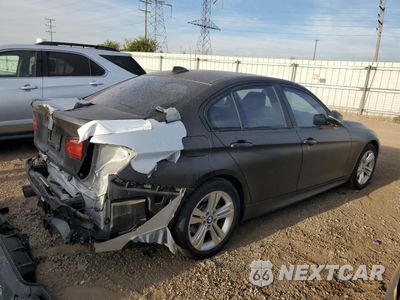 Trzecie zdjęcie samochodu z tyłu: 2015 BMW 328 I VIN:WBA3A5C53FF609570 - miniatura
