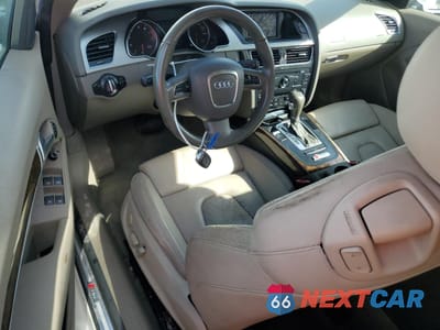 Zdjęcie 8 z 12 samochodu: 2011 AUDI A5 PREMIUM PLUS VIN:WAUJFAFH2BN002700 - miniatura