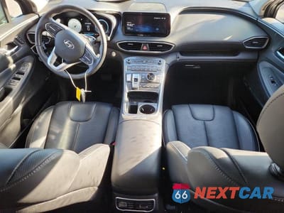 Zdjęcie 8 z 13 samochodu: 2023 HYUNDAI SANTA FE LIMITED VIN:5NMS4DAL9PH599083 - miniatura