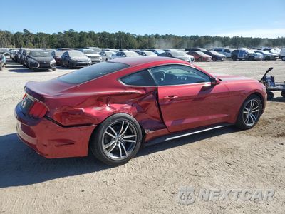 Trzecie zdjęcie samochodu z tyłu: 2016 FORD MUSTANG VIN:1FA6P8TH3G5236649 - miniatura