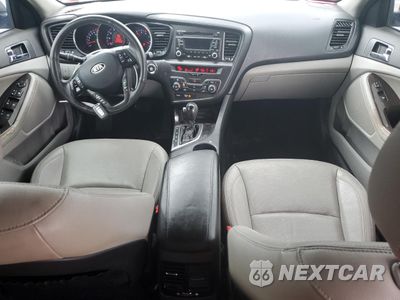Zdjęcie 8 z 14 samochodu: 2012 KIA OPTIMA EX VIN:5XXGN4A72CG028131 - miniatura