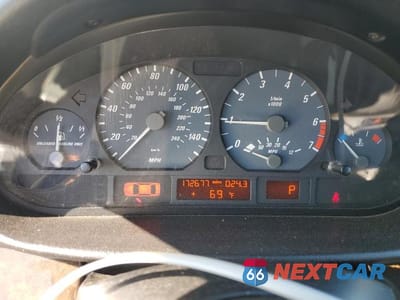 Zdjęcie 9 z 12 samochodu: 2001 BMW 325 CI VIN:WBABS33491JY56604 - miniatura