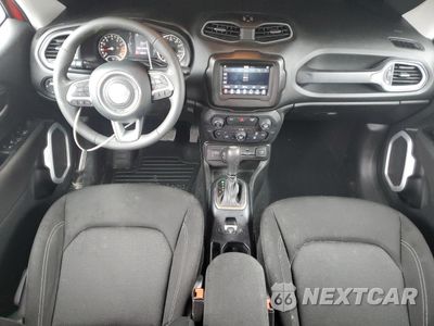 Zdjęcie 8 z 16 samochodu: 2020 JEEP RENEGADE SPORT VIN:ZACNJBAB8LPL79484 - miniatura