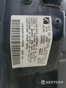 Zdjęcie 12 z 14 samochodu: 2004 SATURN ION LEVEL 1 VIN:1G8AG52FX4Z175690 - miniatura