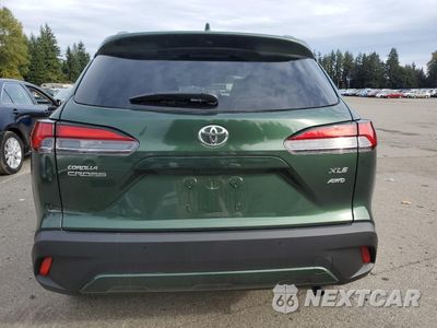 Zdjęcie 6 z 16 samochodu: 2024 TOYOTA COROLLA CROSS XLE VIN:7MUDAABGXRV089526 - miniatura