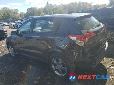 Drugie zdjęcie samochodu z przodu: 2016 HONDA HR-V LX VIN:3CZRU6H33GM769171 - miniatura