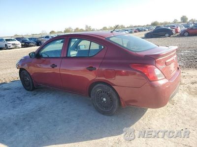 Drugie zdjęcie samochodu z przodu: 2017 NISSAN VERSA S VIN:3N1CN7AP3HL890188 - miniatura