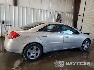 Trzecie zdjęcie samochodu z tyłu: 2009 PONTIAC G6 VIN:1G2ZG57B394130954 - miniatura