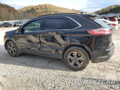 Drugie zdjęcie samochodu z przodu: 2022 FORD EDGE SEL VIN:2FMPK4J96NBB09190 - miniatura
