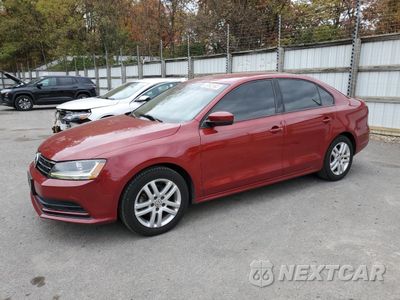2018 VOLKSWAGEN JETTA S 3VW2B7AJ1JM262768 - główne zdjęcie licytacji z USA - miniatura