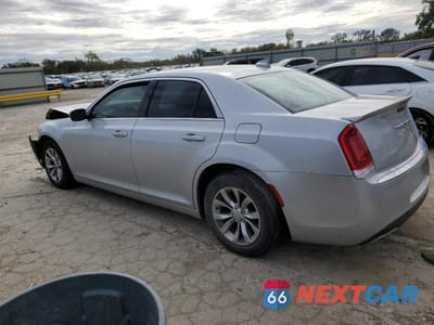 Drugie zdjęcie samochodu z przodu: 2021 CHRYSLER 300 TOURING VIN:2C3CCAAG8MH516232 - miniatura