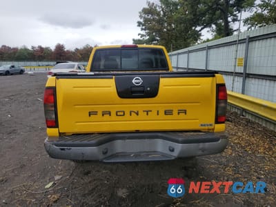 Zdjęcie 6 z 12 samochodu: 2001 NISSAN FRONTIER KING CAB XE VIN:1N6ED26Y41C330269 - miniatura