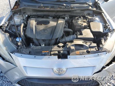 Zdjęcie 11 z 13 samochodu: 2019 TOYOTA YARIS L VIN:3MYDLBYV9KY504870 - miniatura