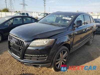2010 AUDI Q7 PREMIUM PLUS WA1LYAFE0AD007159 - główne zdjęcie licytacji z USA - miniatura