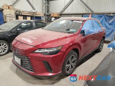 2024 LEXUS RX 350 BASE 2T2BAMCA9RC086859 - główne zdjęcie licytacji z USA - miniatura