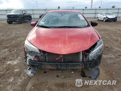 Piąte zdjęcie samochodu w środku: 2017 TOYOTA COROLLA L VIN:5YFBURHE2HP638799 - miniatura
