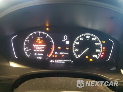 Zdjęcie 9 z 15 samochodu: 2022 HONDA CIVIC EX VIN:2HGFE1F7XNH323093 - miniatura