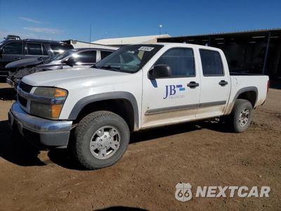 2008 CHEVROLET COLORADO LT 1GCDT33E488223866 - główne zdjęcie licytacji z USA - miniatura