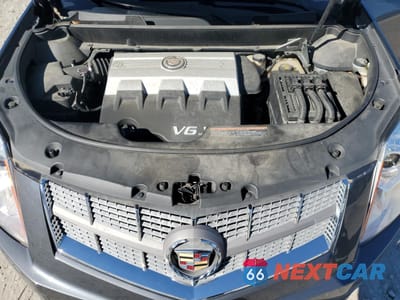 Zdjęcie 12 z 13 samochodu: 2010 CADILLAC SRX LUXURY COLLECTION VIN:3GYFNAEY9AS620429 - miniatura