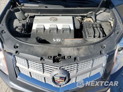 Zdjęcie 12 z 13 samochodu: 2010 CADILLAC SRX LUXURY COLLECTION VIN:3GYFNAEY9AS620429 - miniatura