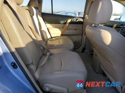 Zdjęcie 10 z 12 samochodu: 2009 TOYOTA HIGHLANDER HYBRID LIMITED VIN:JTEEW44AX92034099 - miniatura