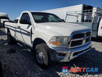 Czwarte zdjęcie samochodu z boku: 2012 DODGE RAM 2500 ST VIN:3C6LD5AT8CG176499 - miniatura