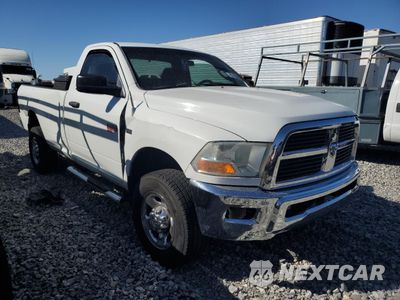 Czwarte zdjęcie samochodu z boku: 2012 DODGE RAM 2500 ST VIN:3C6LD5AT8CG176499 - miniatura