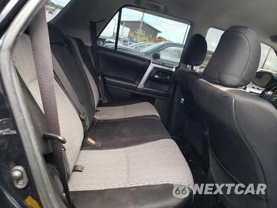 Zdjęcie 11 z 12 samochodu: 2016 TOYOTA 4RUNNER SR5/SR5 PREMIUM VIN:JTEBU5JRXG5370940 - miniatura