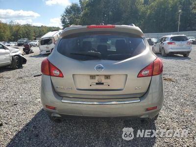 Zdjęcie 6 z 12 samochodu: 2009 NISSAN MURANO S VIN:JN8AZ18U09W028256 - miniatura