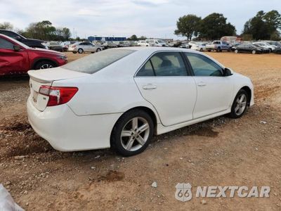 Trzecie zdjęcie samochodu z tyłu: 2013 TOYOTA CAMRY L VIN:4T1BF1FK9DU686653 - miniatura