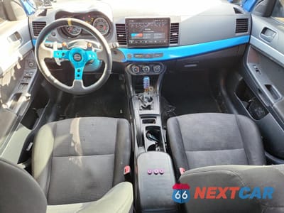 Zdjęcie 8 z 13 samochodu: 2009 MITSUBISHI LANCER ES/ES SPORT VIN:JA3AU26U09U615568 - miniatura