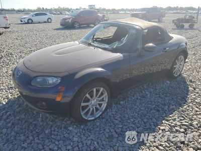 2008 MAZDA MX-5 MIATA JM1NC25F580156021 - główne zdjęcie licytacji z USA - miniatura