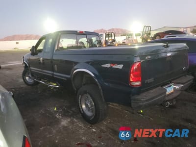 Drugie zdjęcie samochodu z przodu: 1999 FORD F250 SUPER DUTY VIN:1FTNX21F7XEC16988 - miniatura