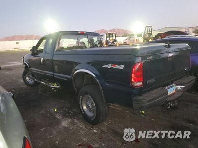Drugie zdjęcie samochodu z przodu: 1999 FORD F250 SUPER DUTY VIN:1FTNX21F7XEC16988 - miniatura